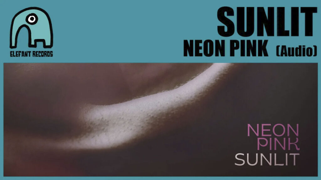 Imagen destacada de video: Neon Pink [Audio]